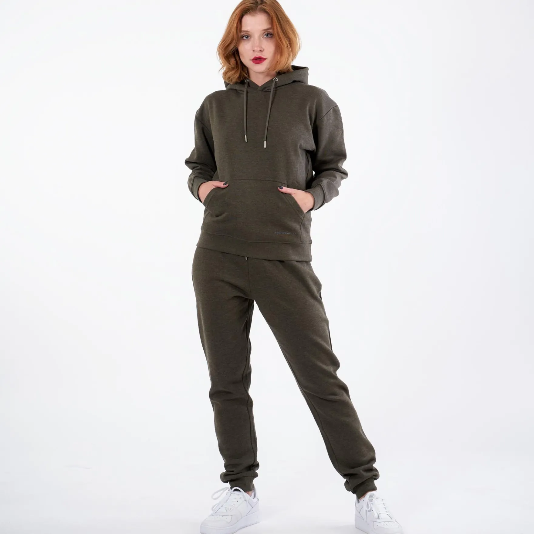 Basic hoodie