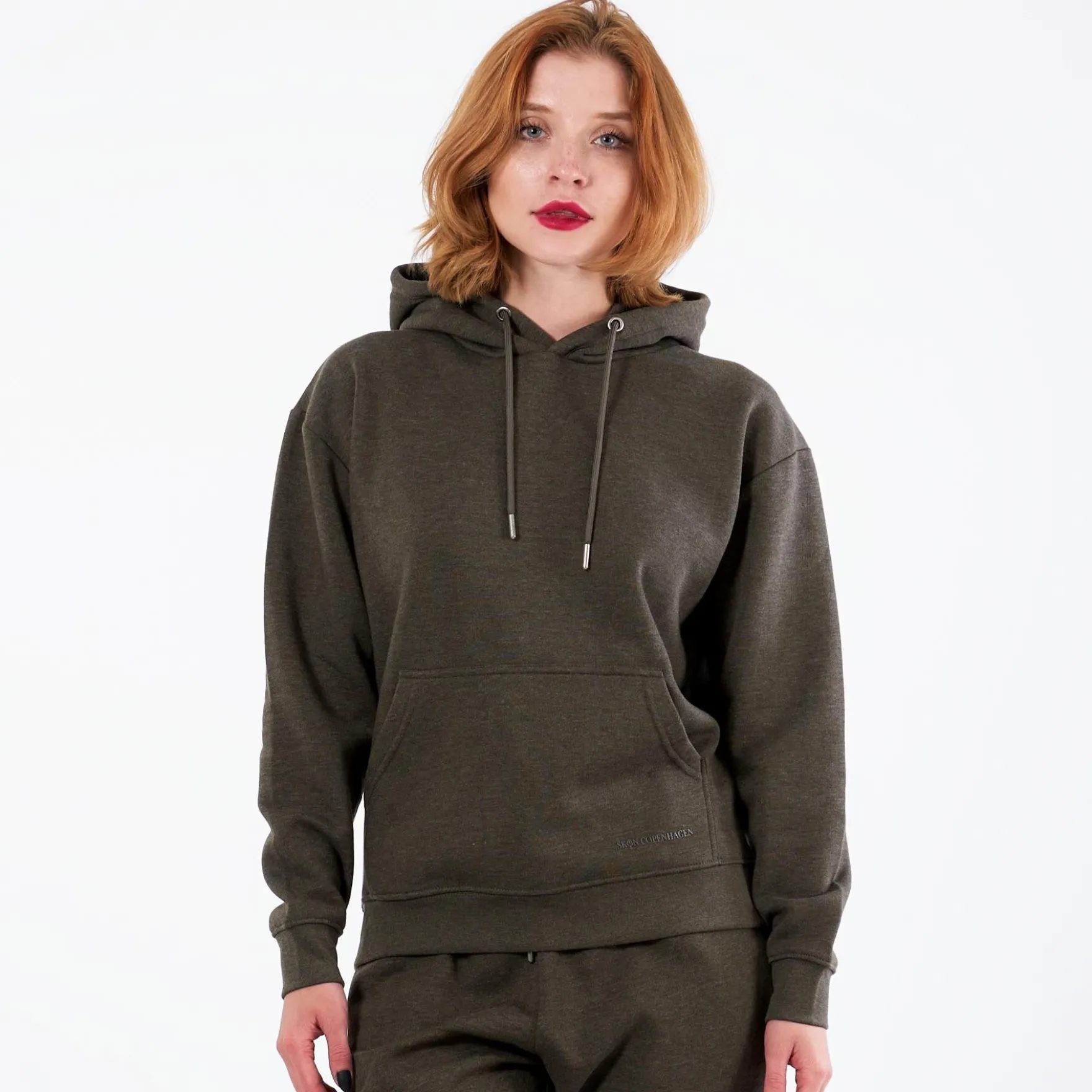 Basic hoodie