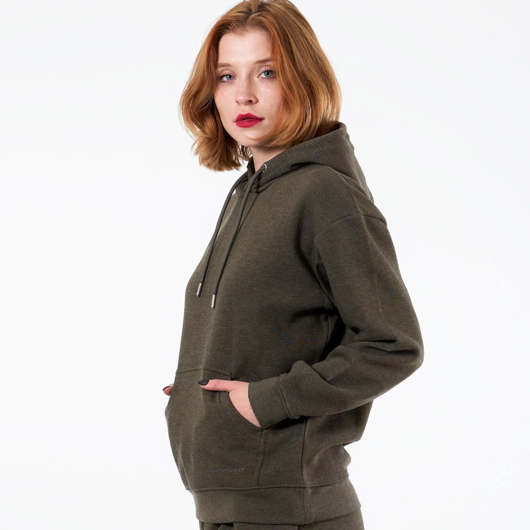 Basic hoodie