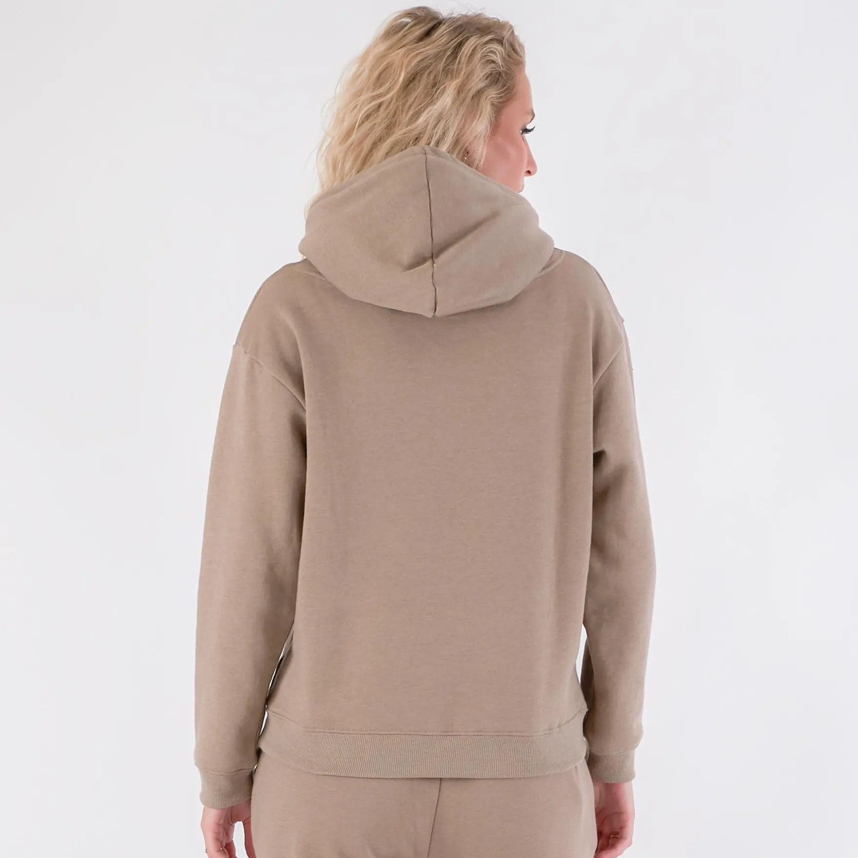 Basic hoodie