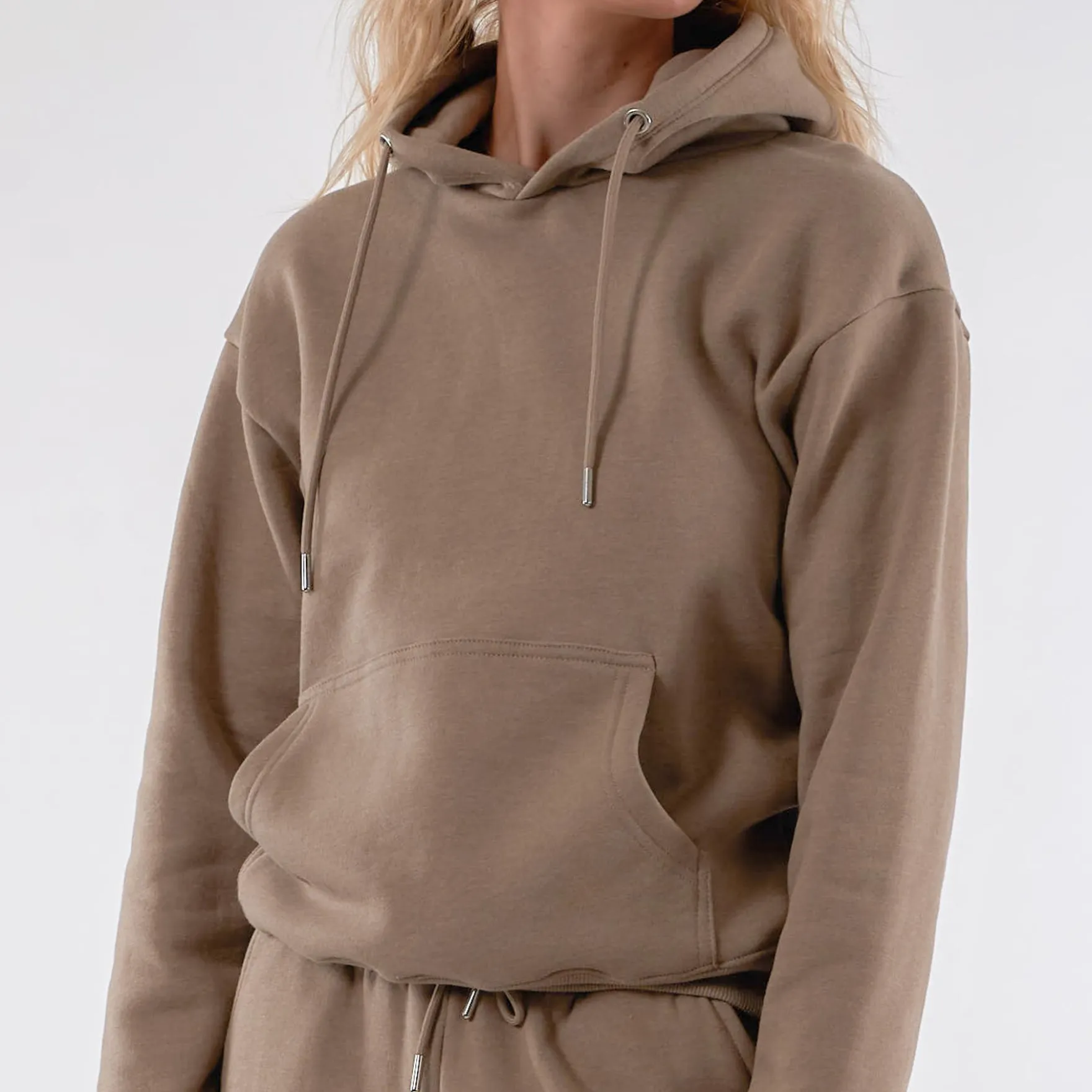 Basic hoodie