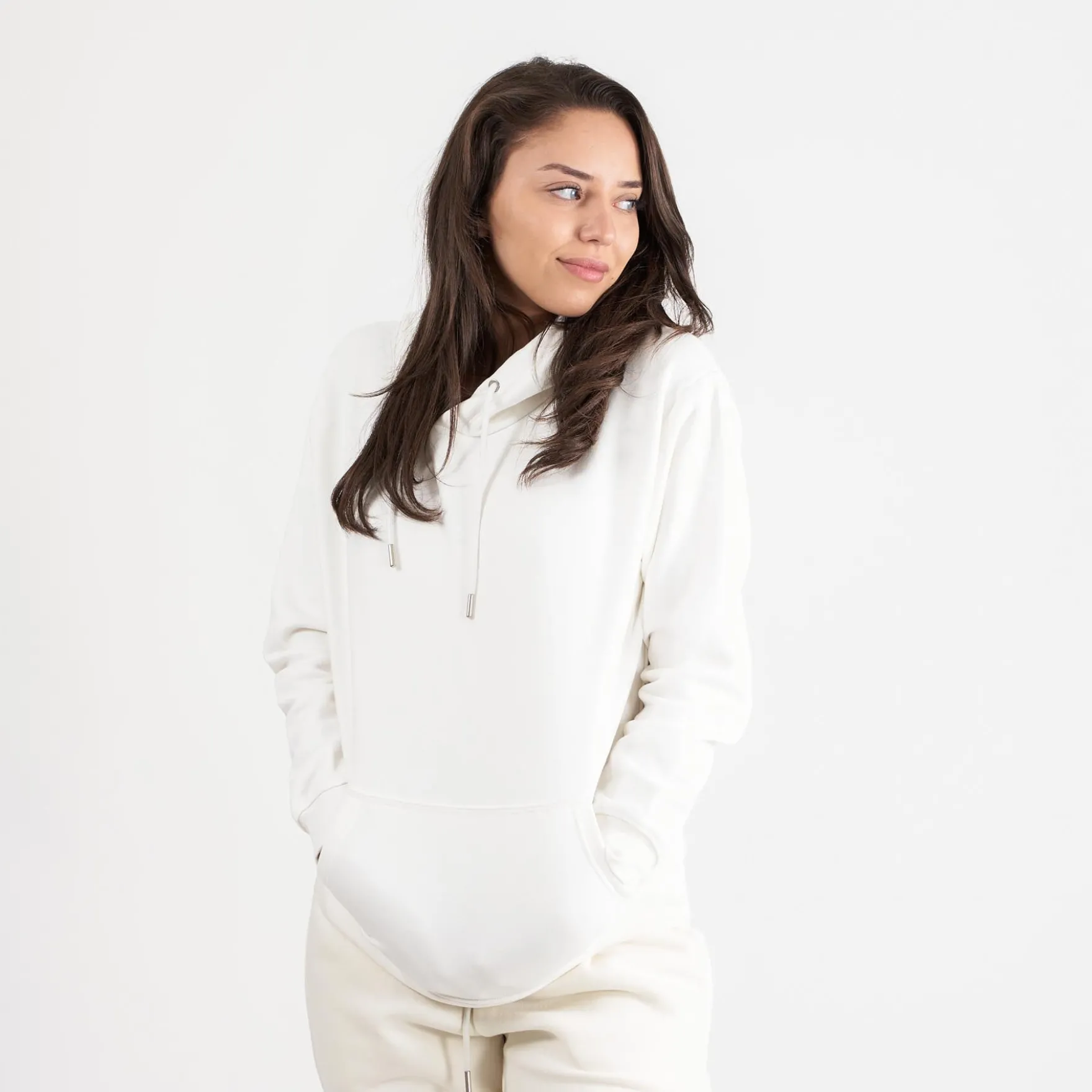 Basic hoodie