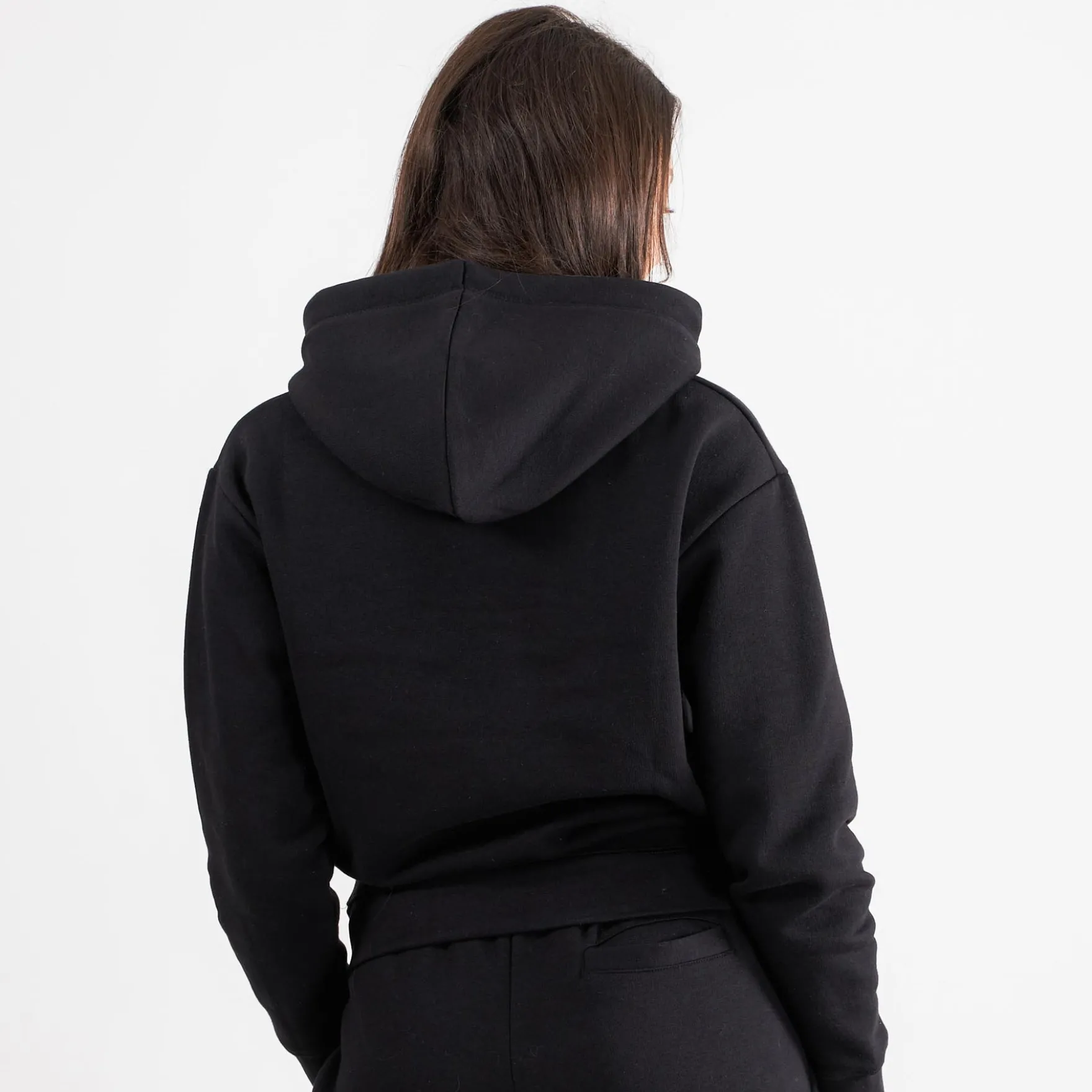 Basic hoodie