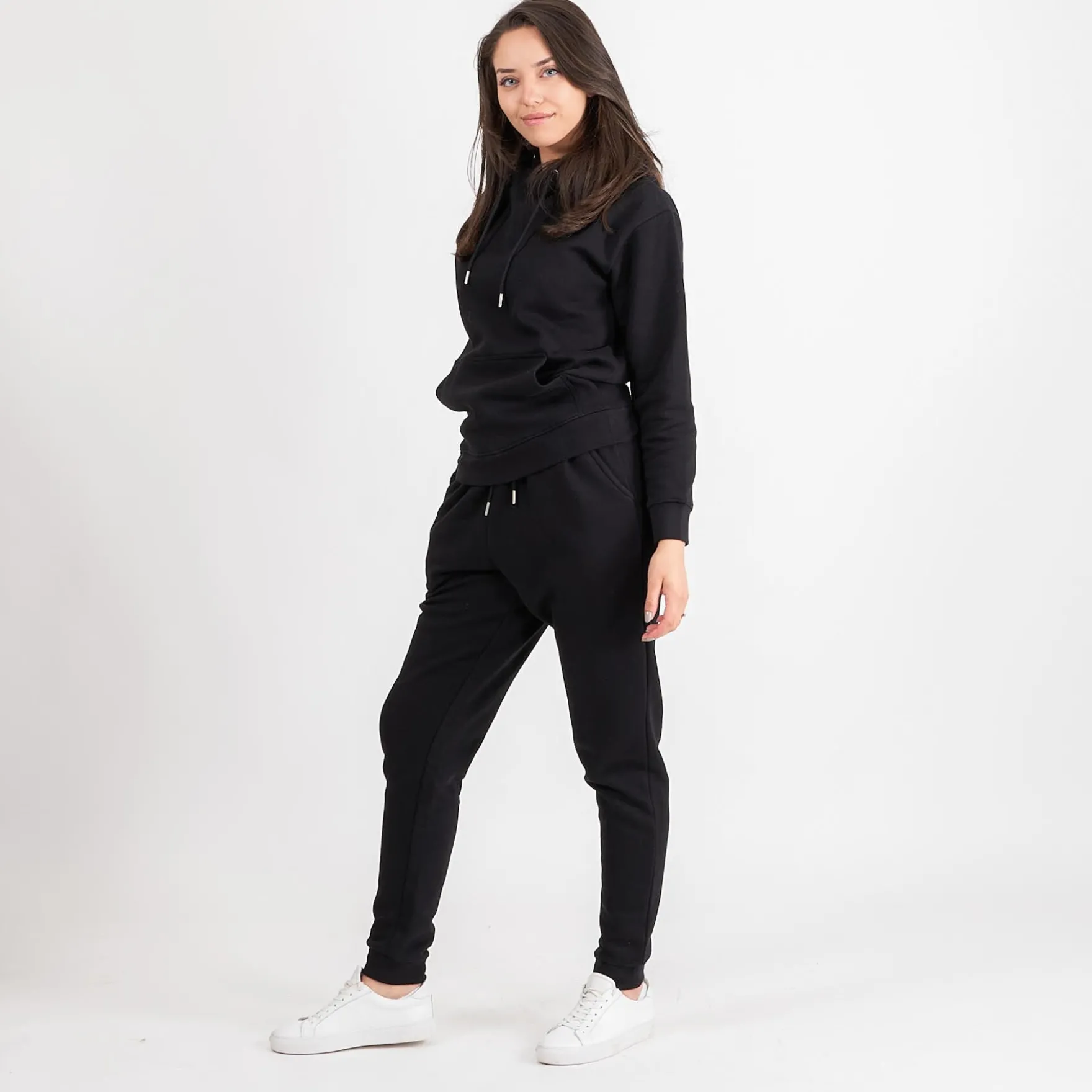 Basic hoodie