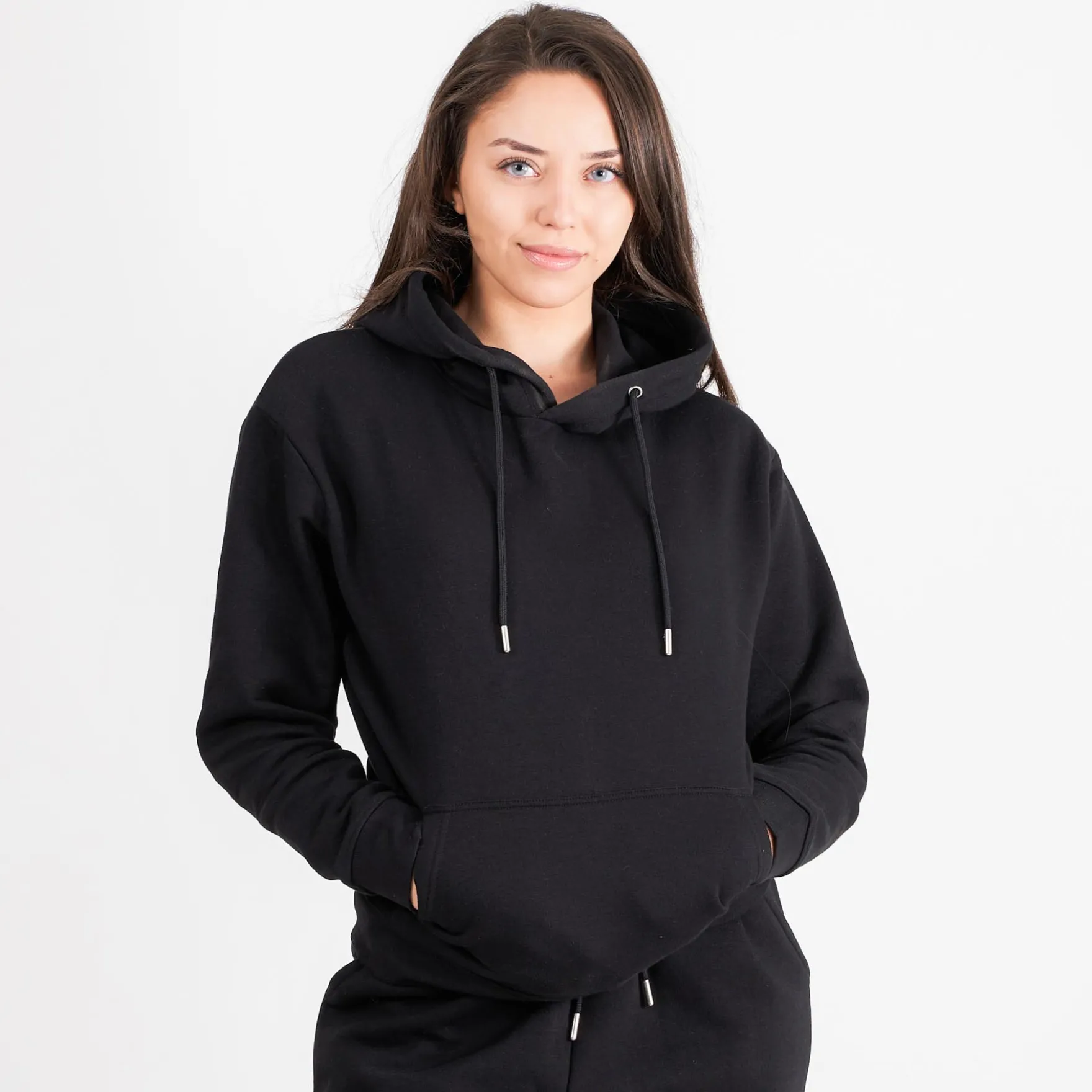 Basic hoodie
