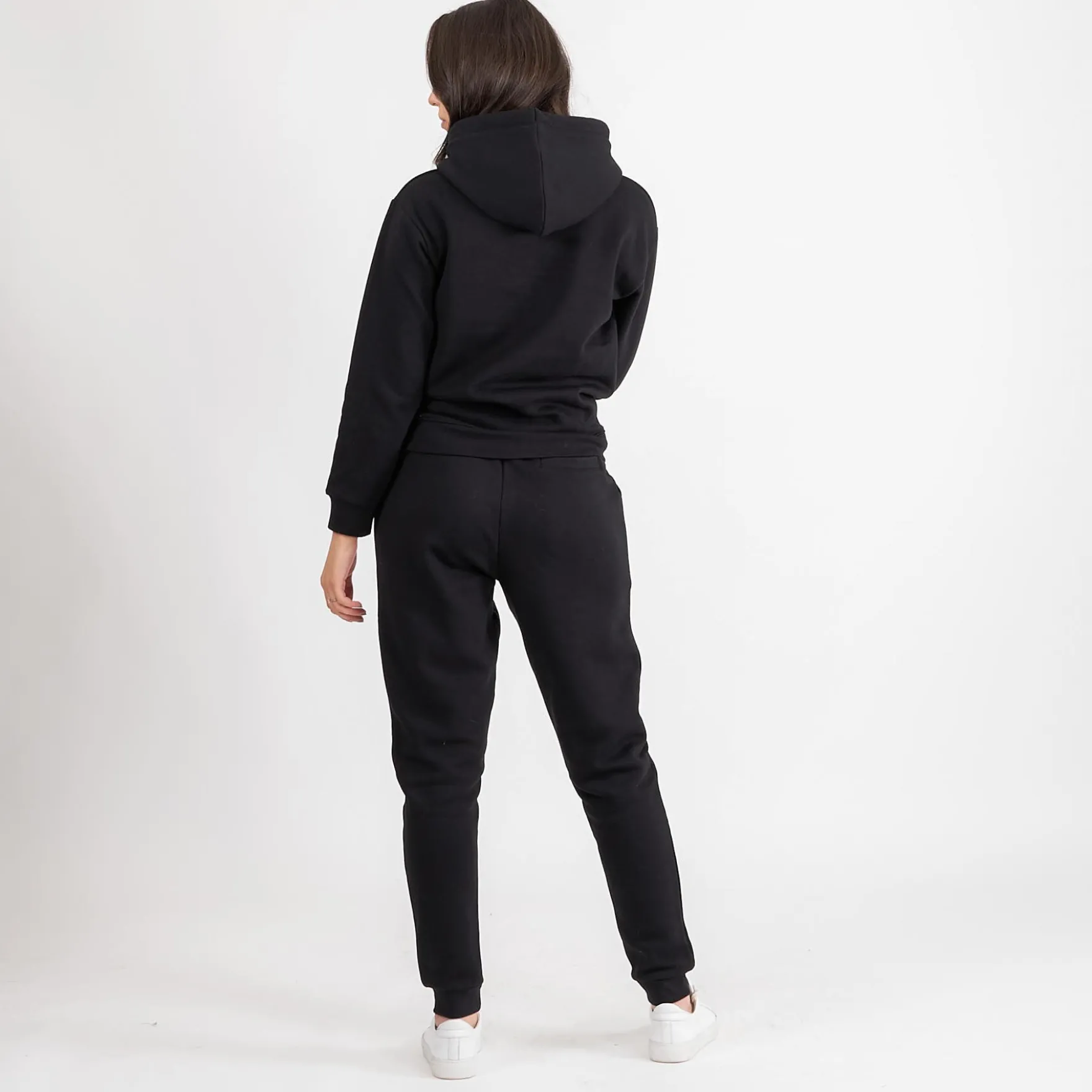 Basic hoodie