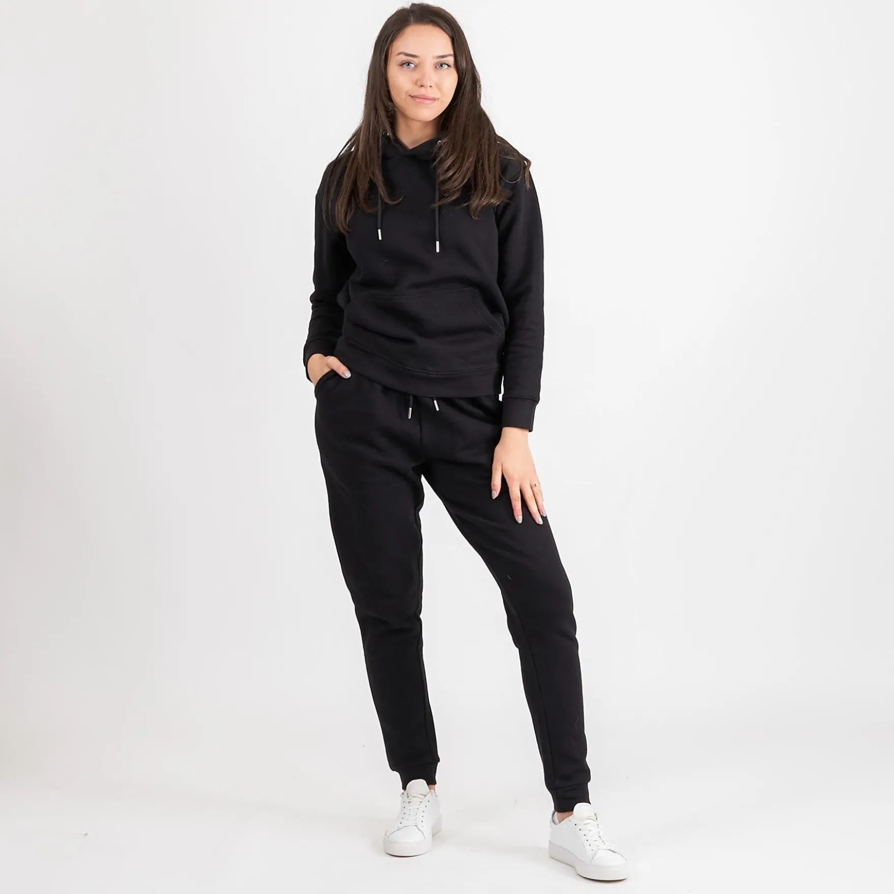 Basic hoodie
