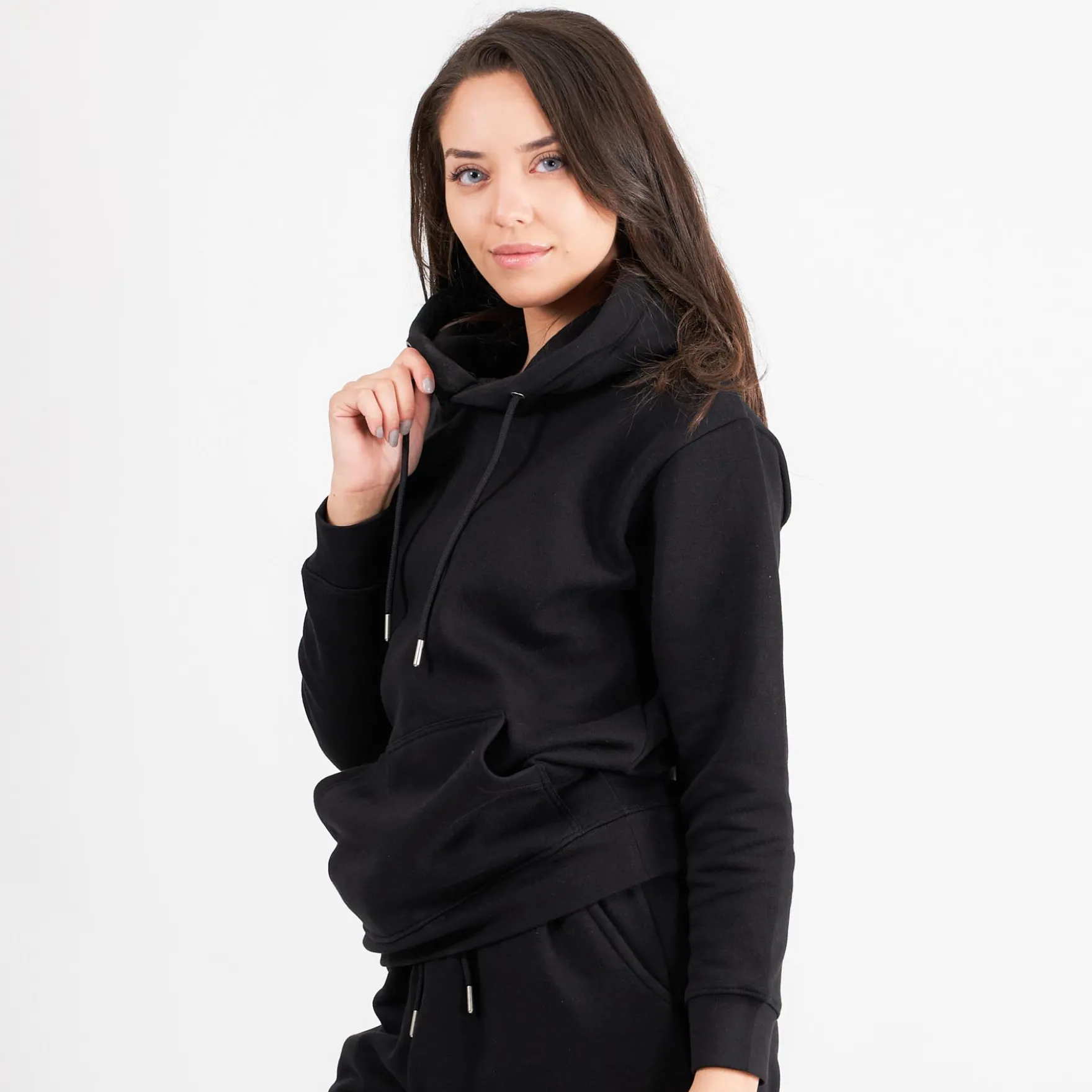 Basic hoodie