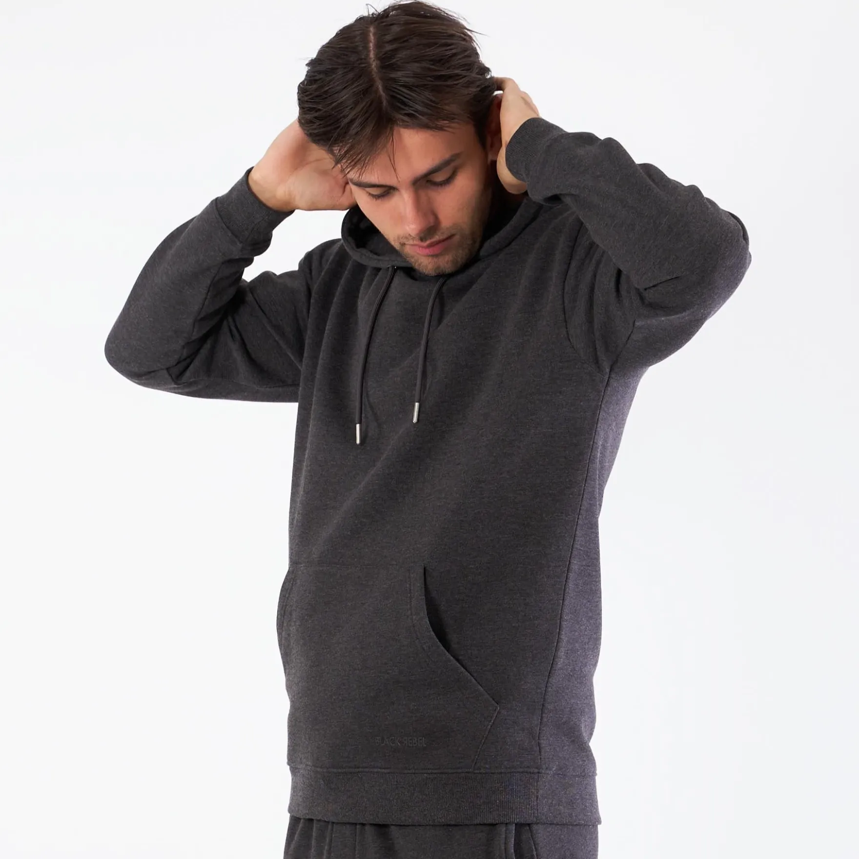 Basic hoodie