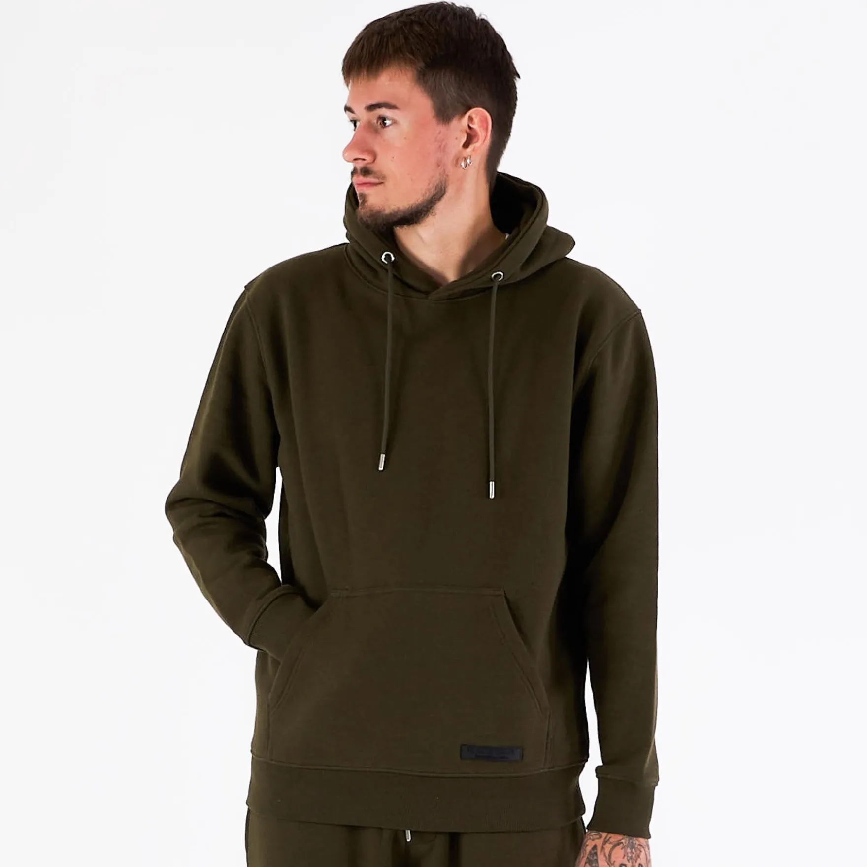Basic hoodie
