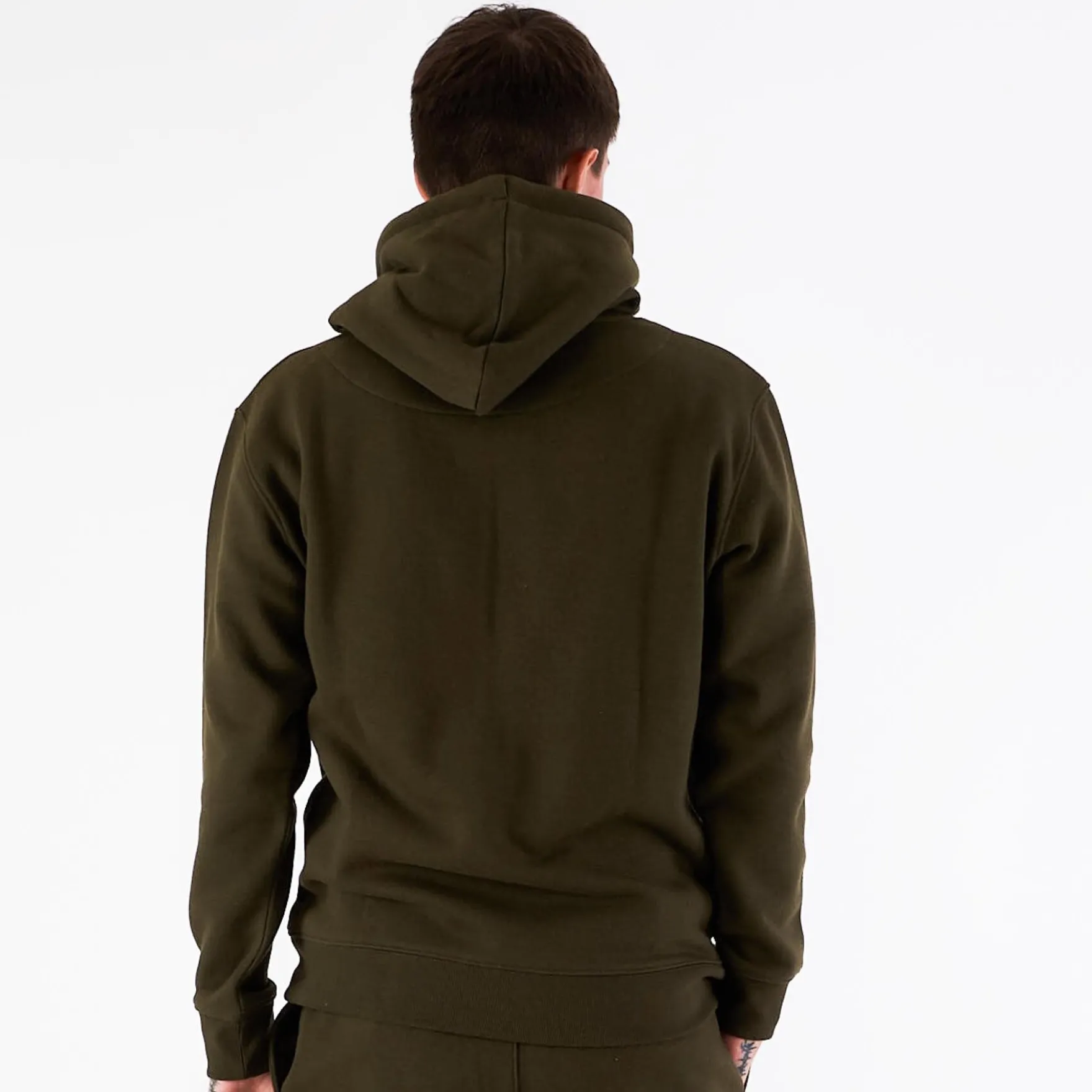 Basic hoodie