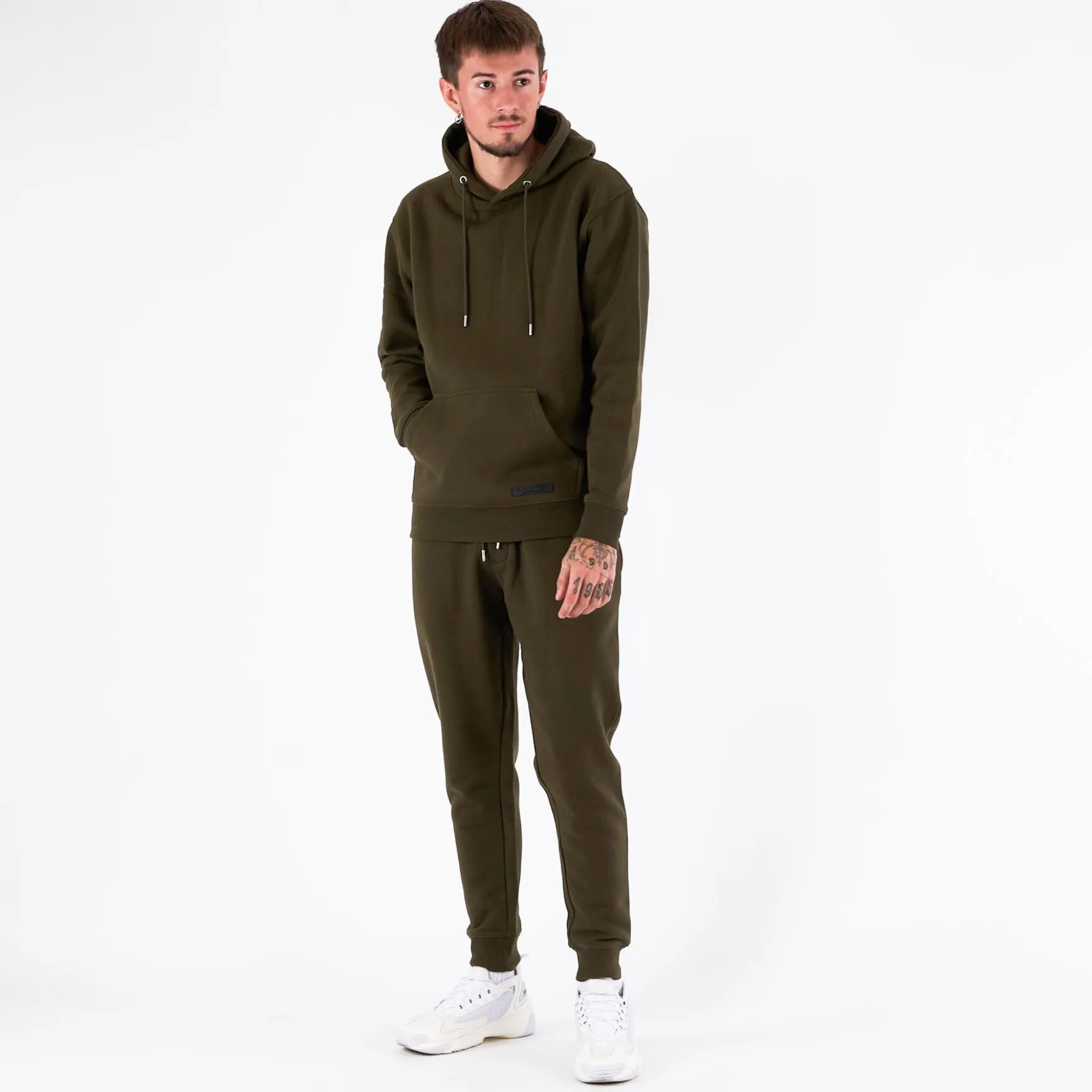 Basic hoodie