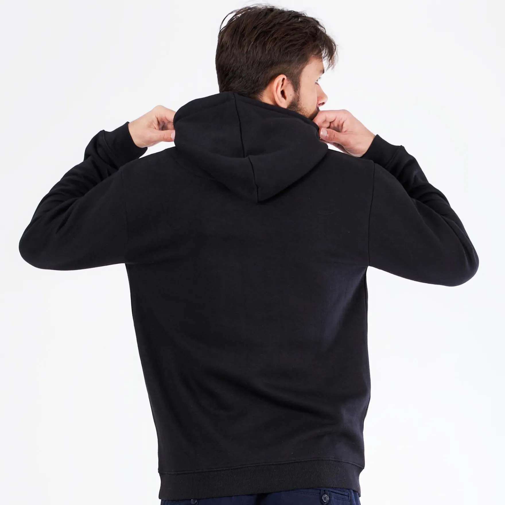 Basic hoodie