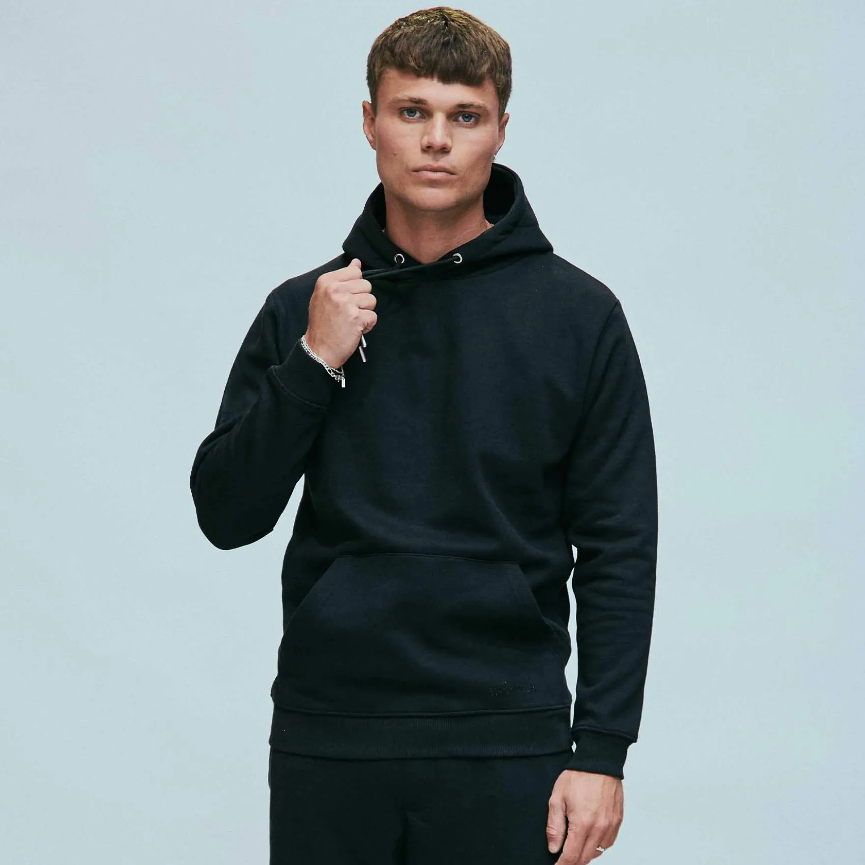 Basic hoodie