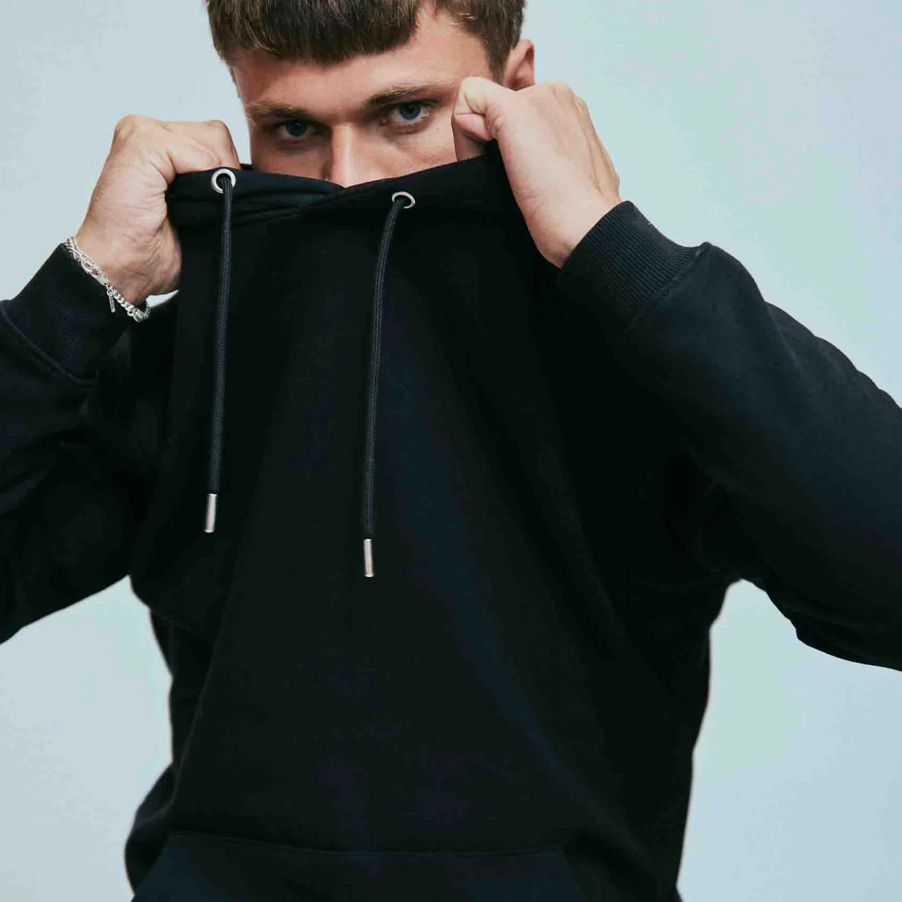 Basic hoodie