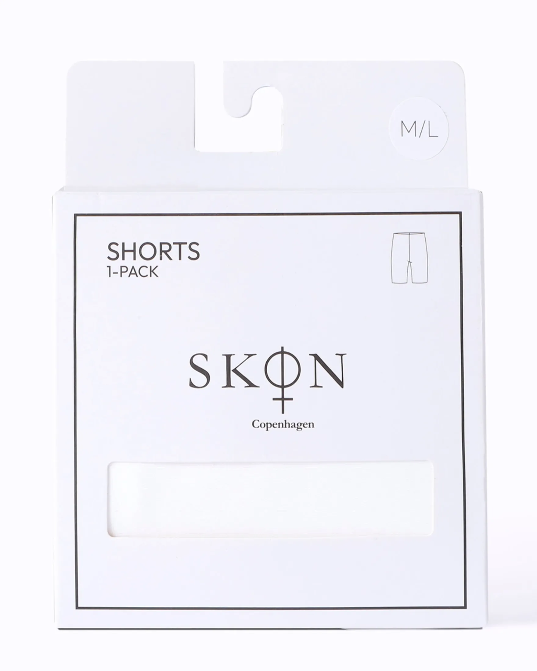 Basic long shorts