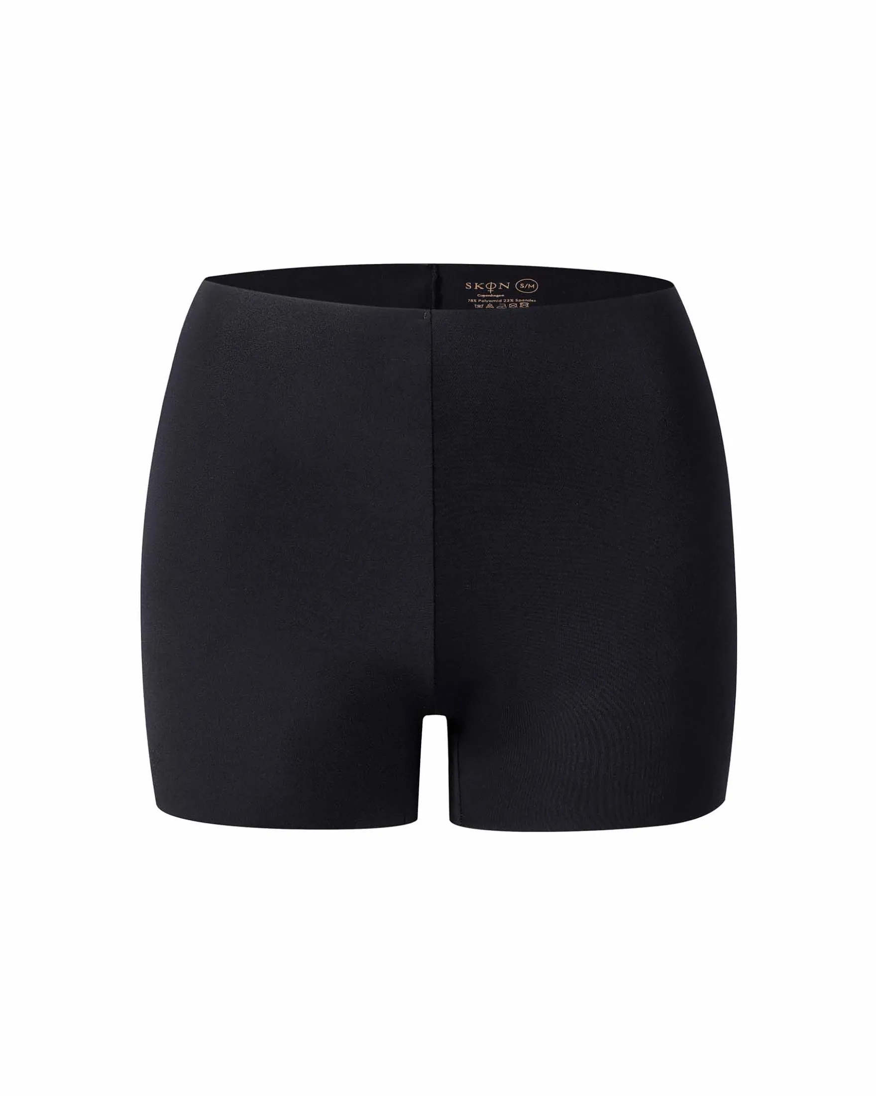 Basic mini shorts