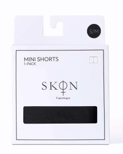 Basic mini shorts