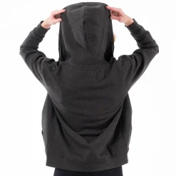 Basic zip hoodie