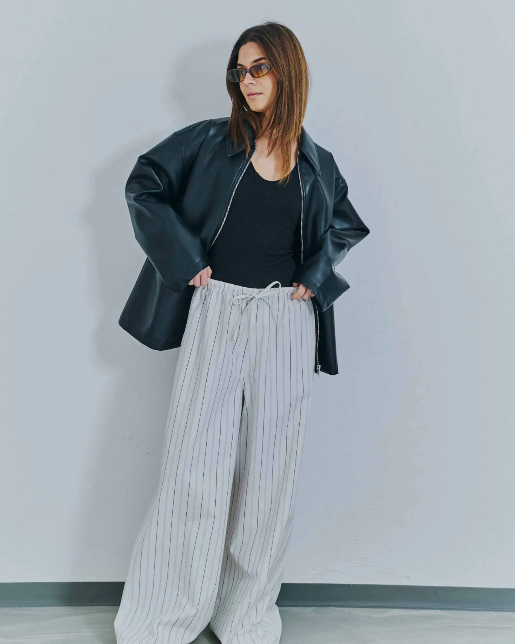 Bella wide pants