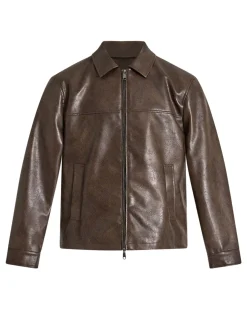 Benji faux overshirt