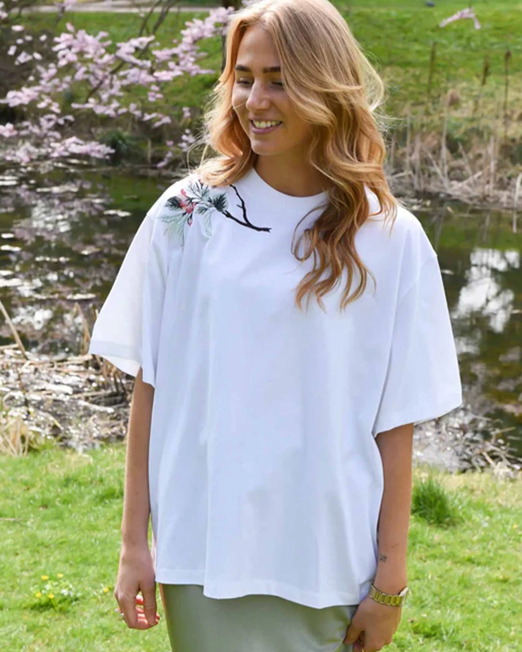 Best Flower Tee