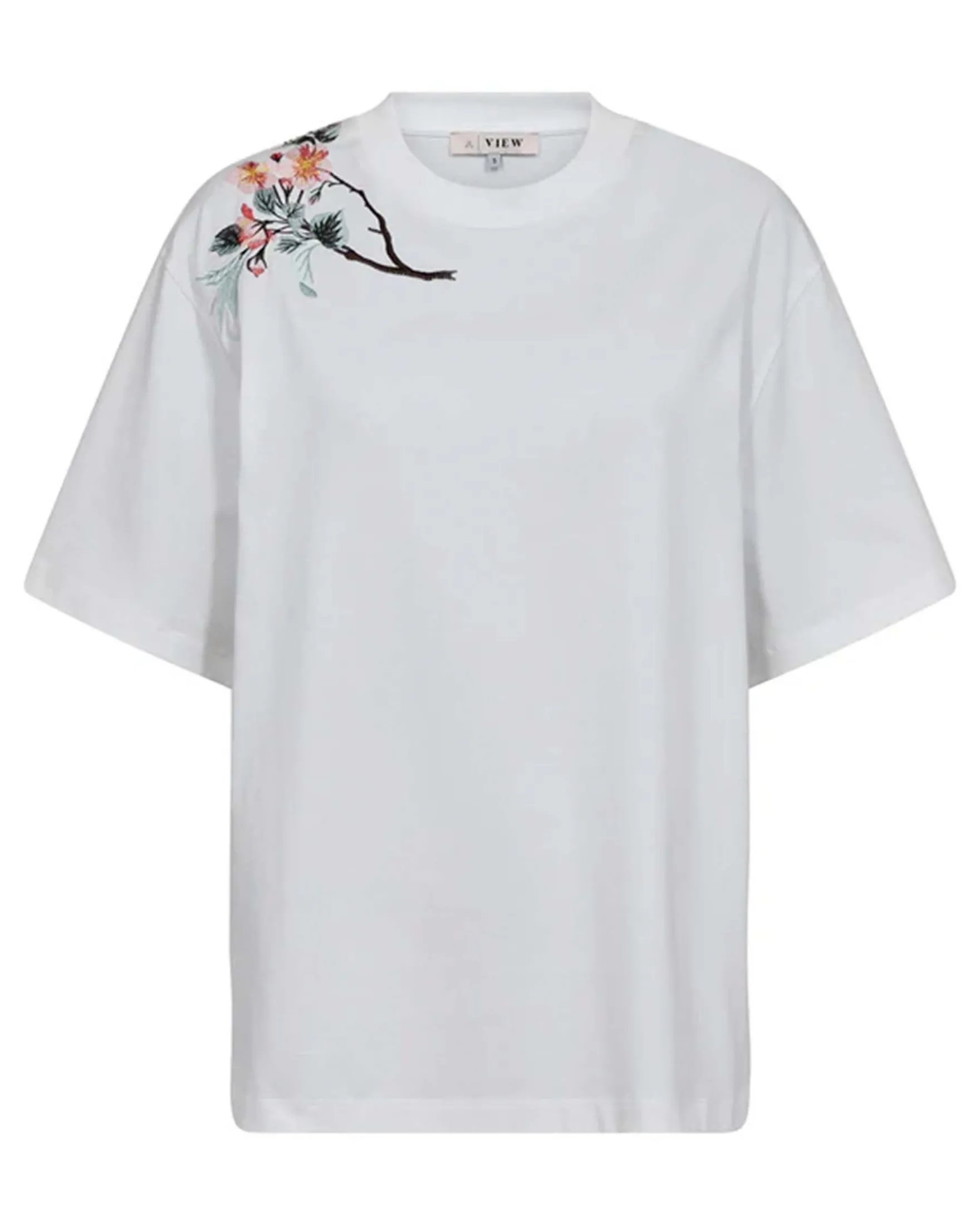 Best Flower Tee