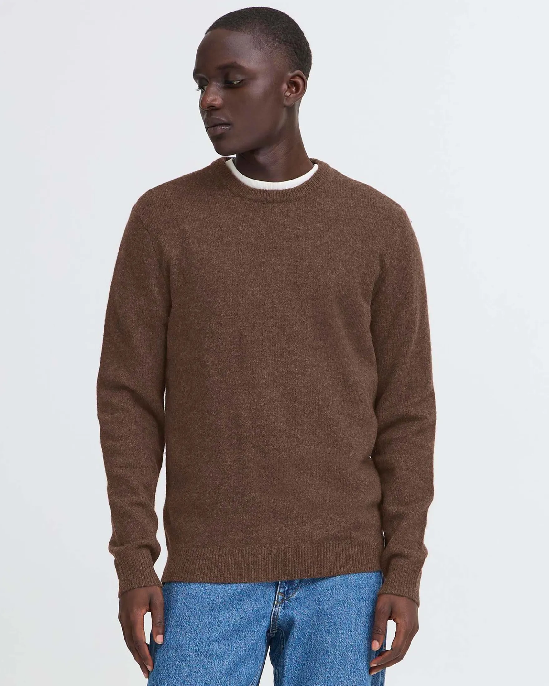 BHBRANKO CREW KNIT