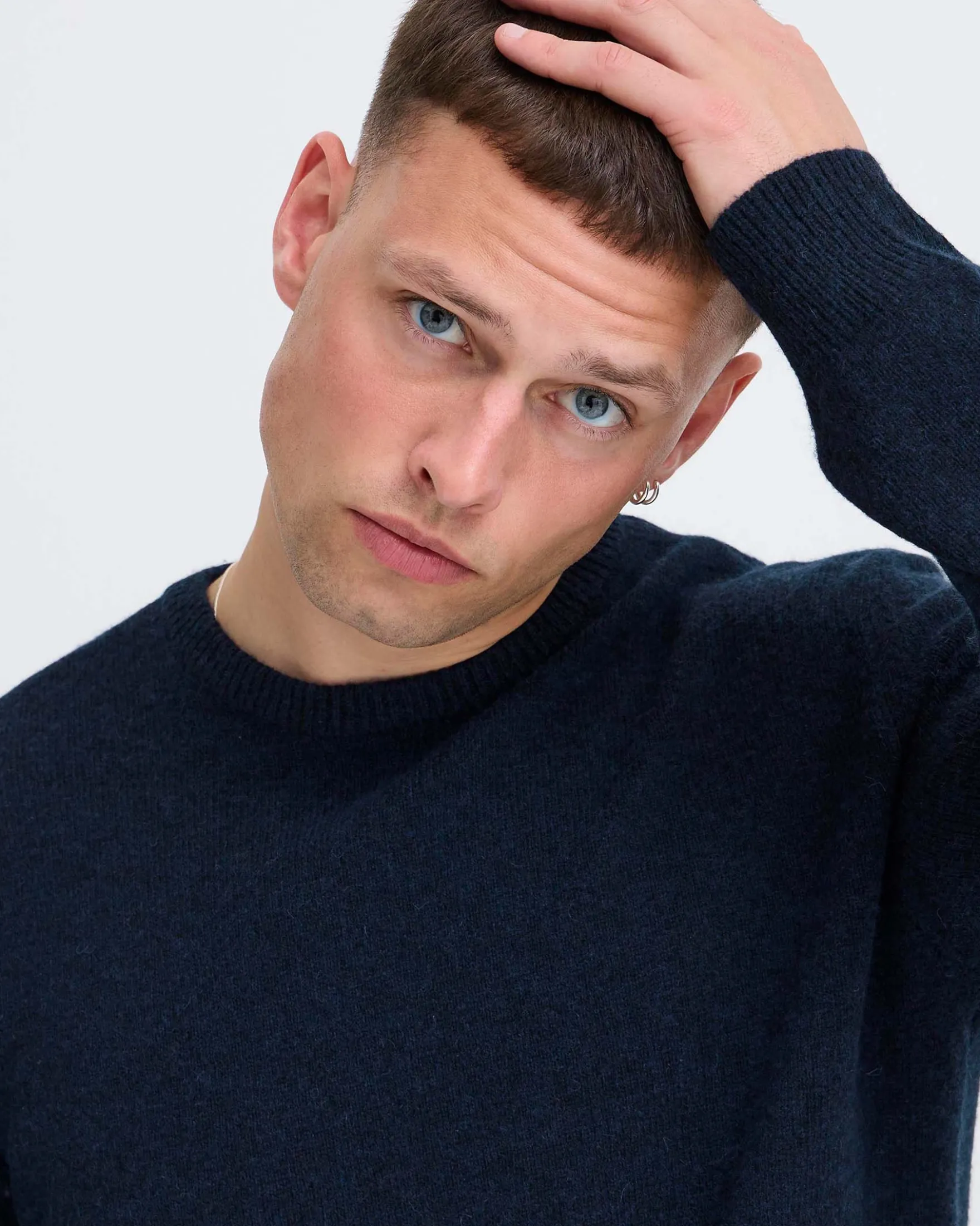 BHBRANKO CREW KNIT