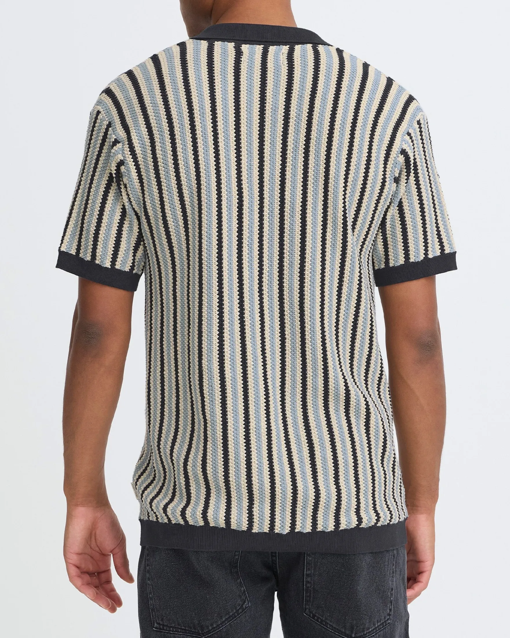 BHCARLY POLO KNIT KQ