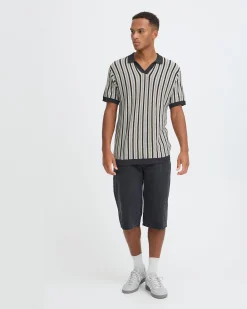 BHCARLY POLO KNIT KQ