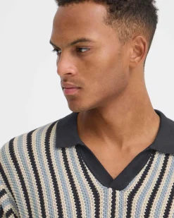 BHCARLY POLO KNIT KQ