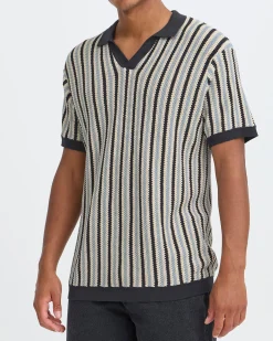 BHCARLY POLO KNIT KQ