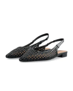 Biabari Slingback Leather