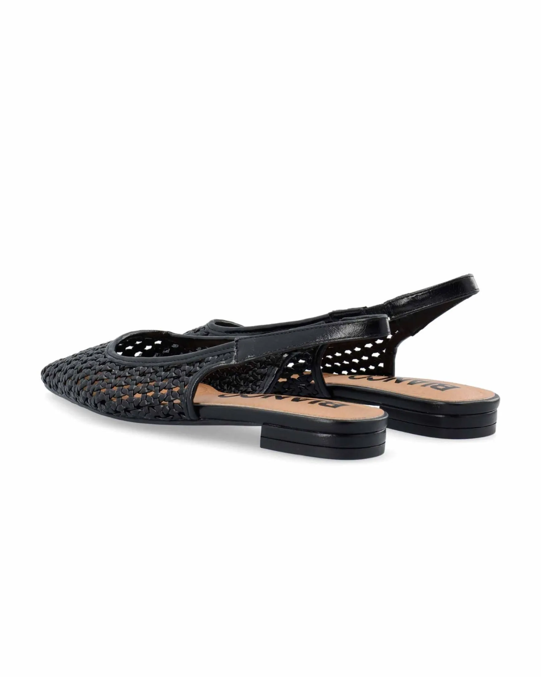 Biabari Slingback Leather