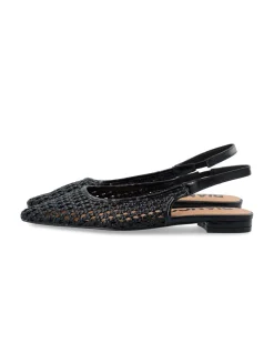 Biabari Slingback Leather