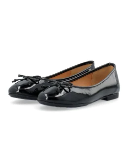 BIACELINE Ballerina Faux Leath