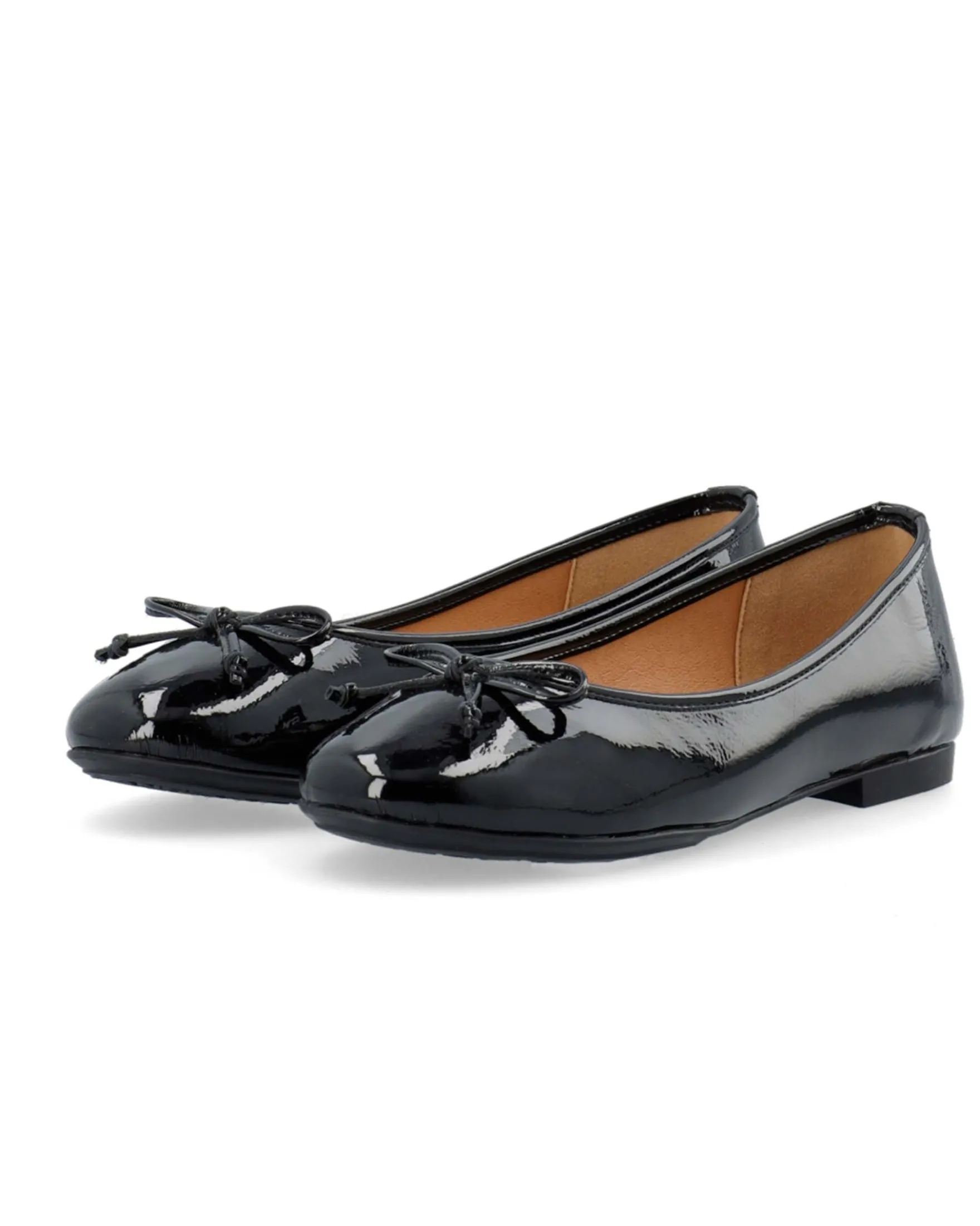 BIACELINE Ballerina Faux Leath