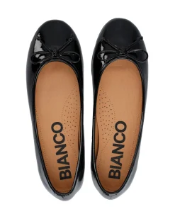 BIACELINE Ballerina Faux Leath