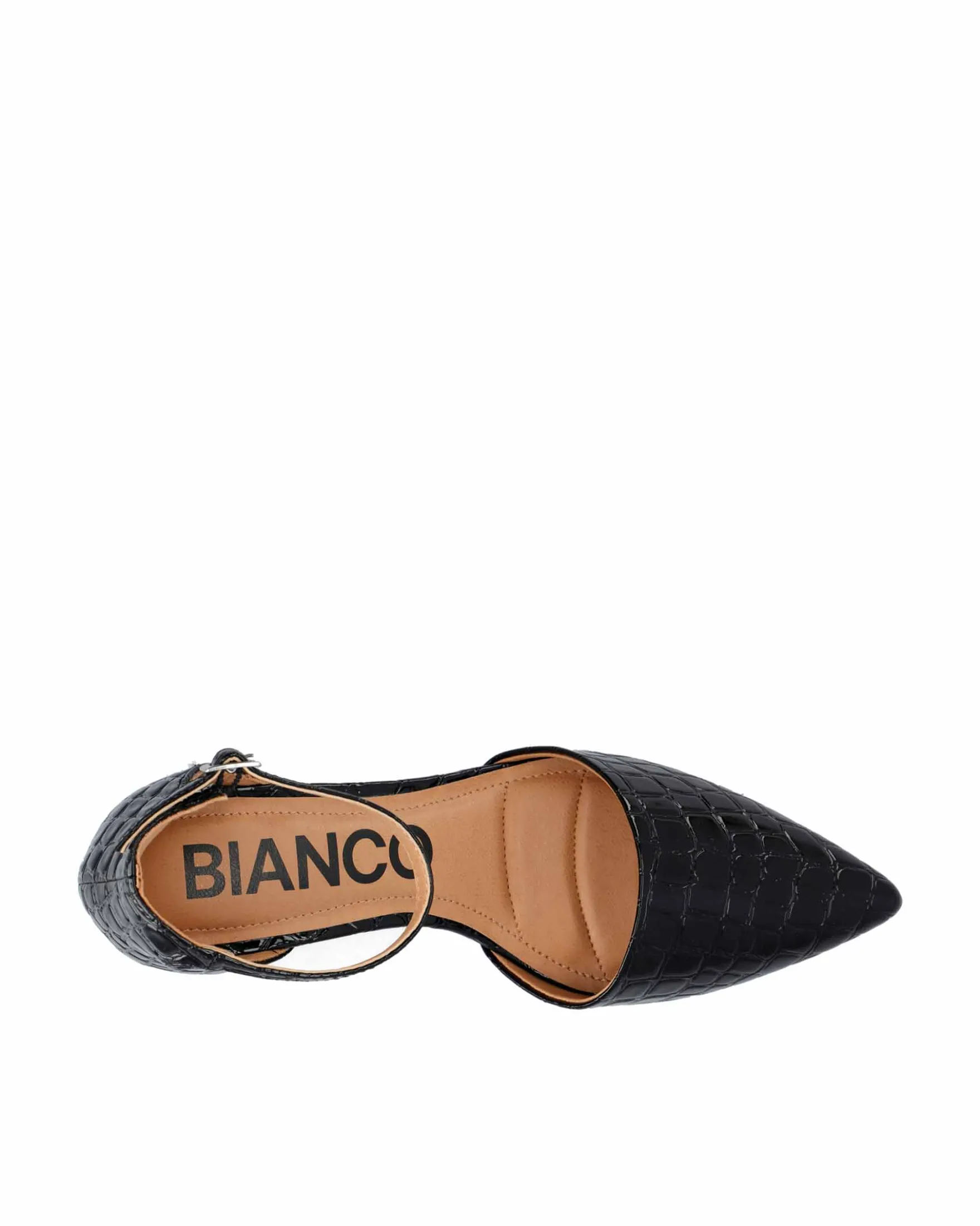 BIADEVIVED Pump Faux Leather