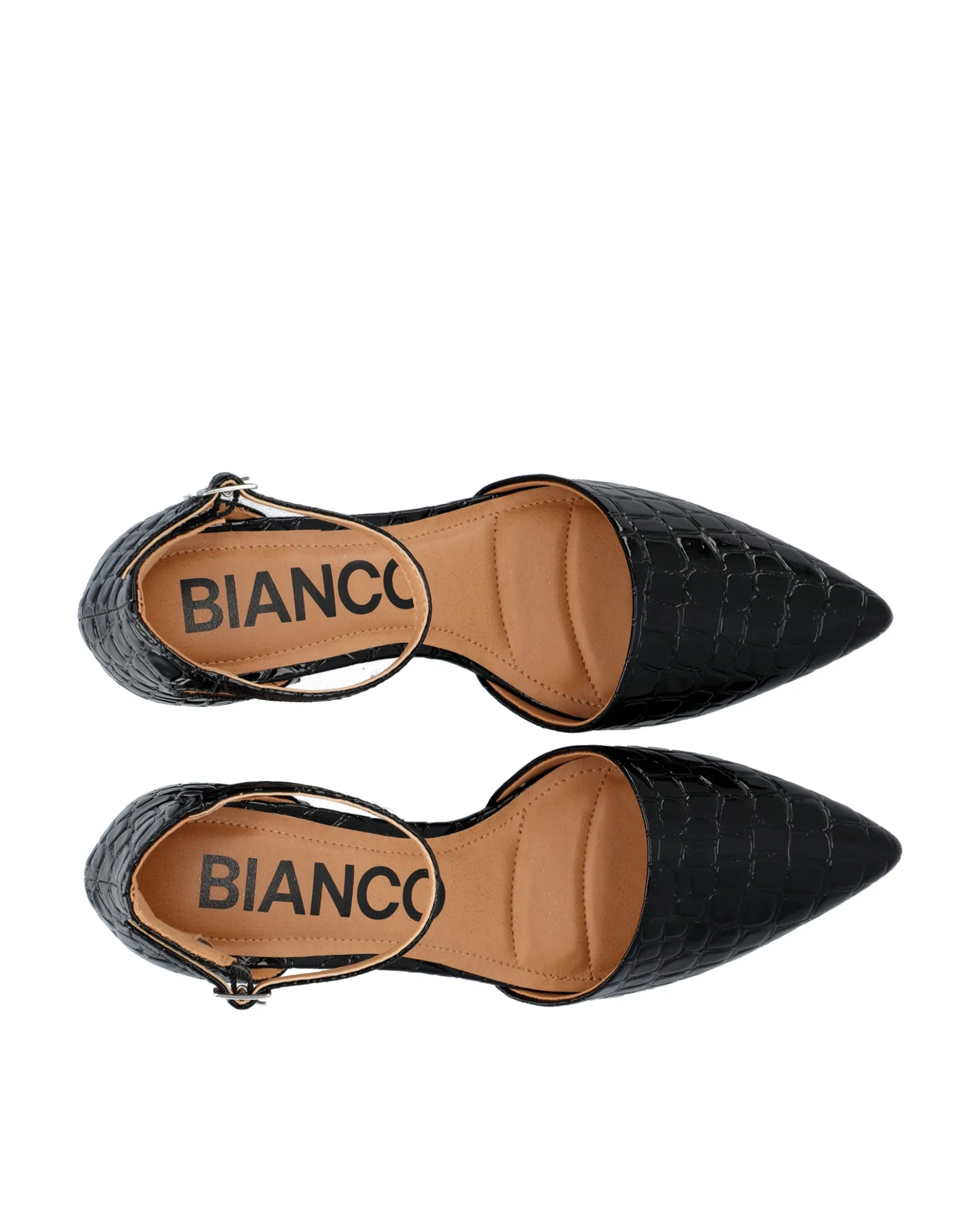 BIADEVIVED Pump Faux Leather