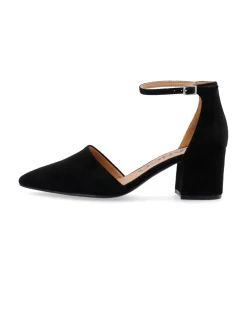 BIADEVIVED Pump Micro Suede