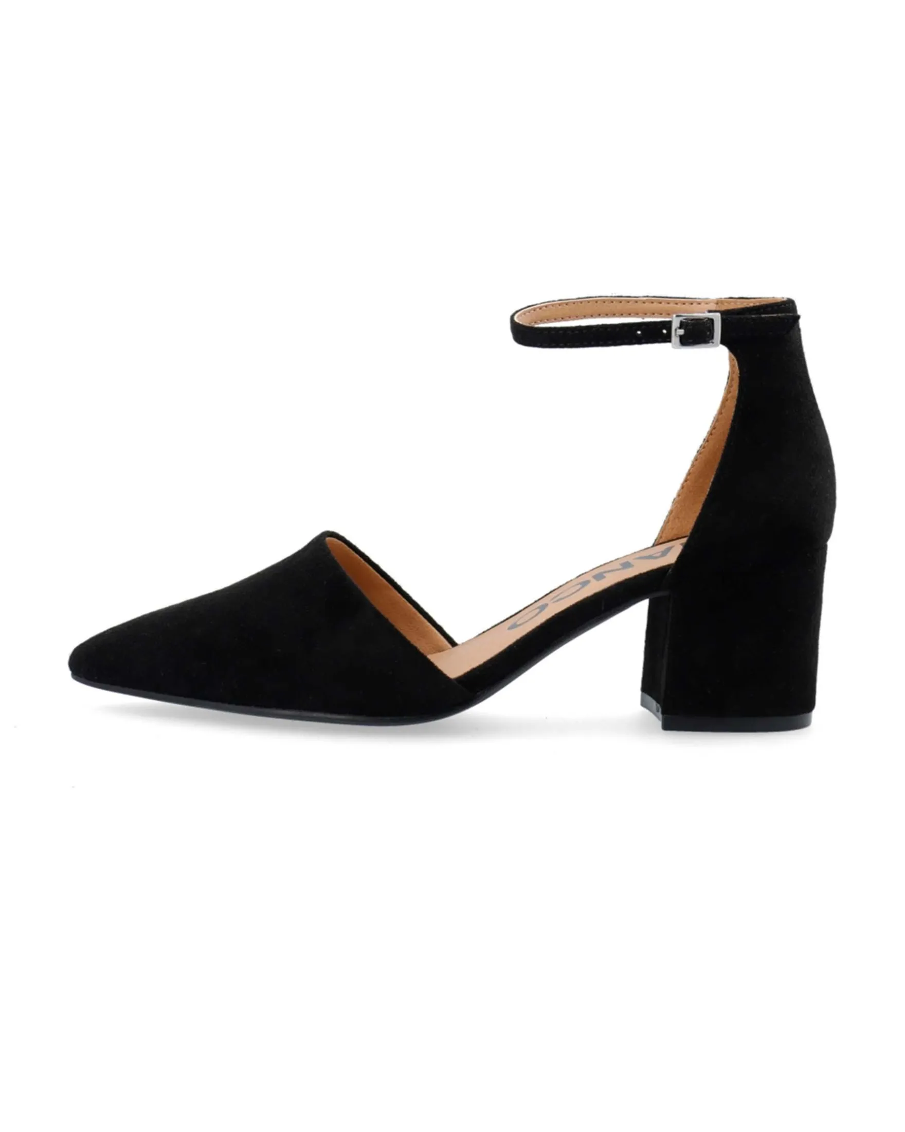 BIADEVIVED Pump Micro Suede