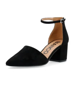 BIADEVIVED Pump Micro Suede