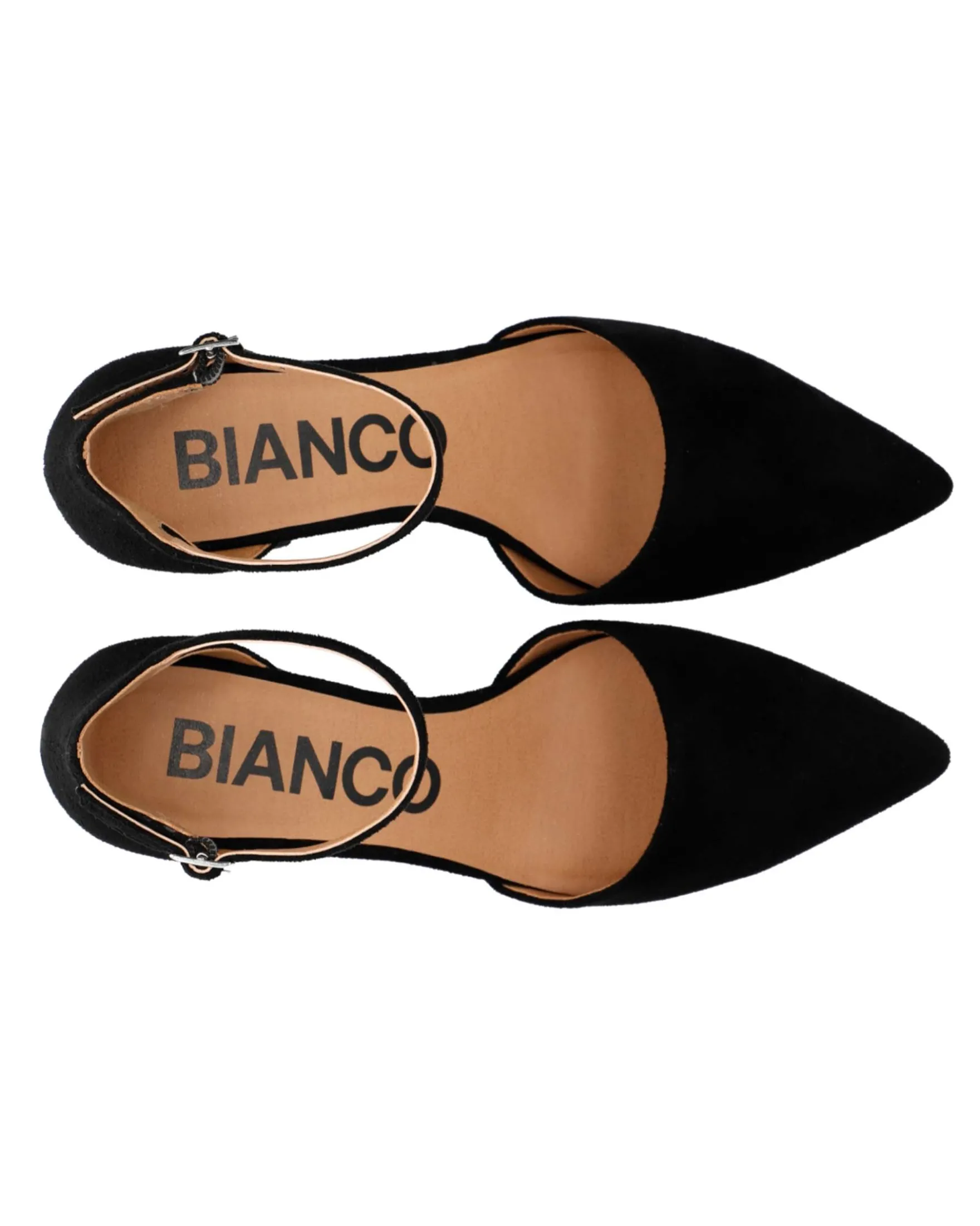 BIADEVIVED Pump Micro Suede