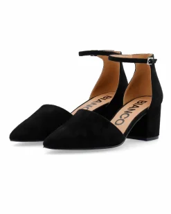 BIADEVIVED Pump Micro Suede