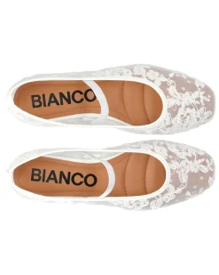 BIALILJA Lace Ballerina