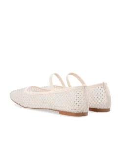 Bialilja mesh ballerina