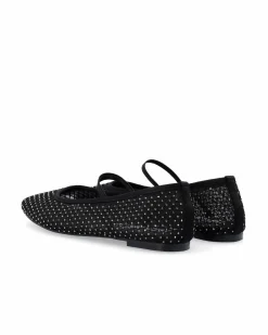 Bialilja mesh ballerina