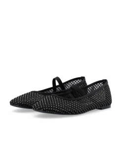 Bialilja mesh ballerina
